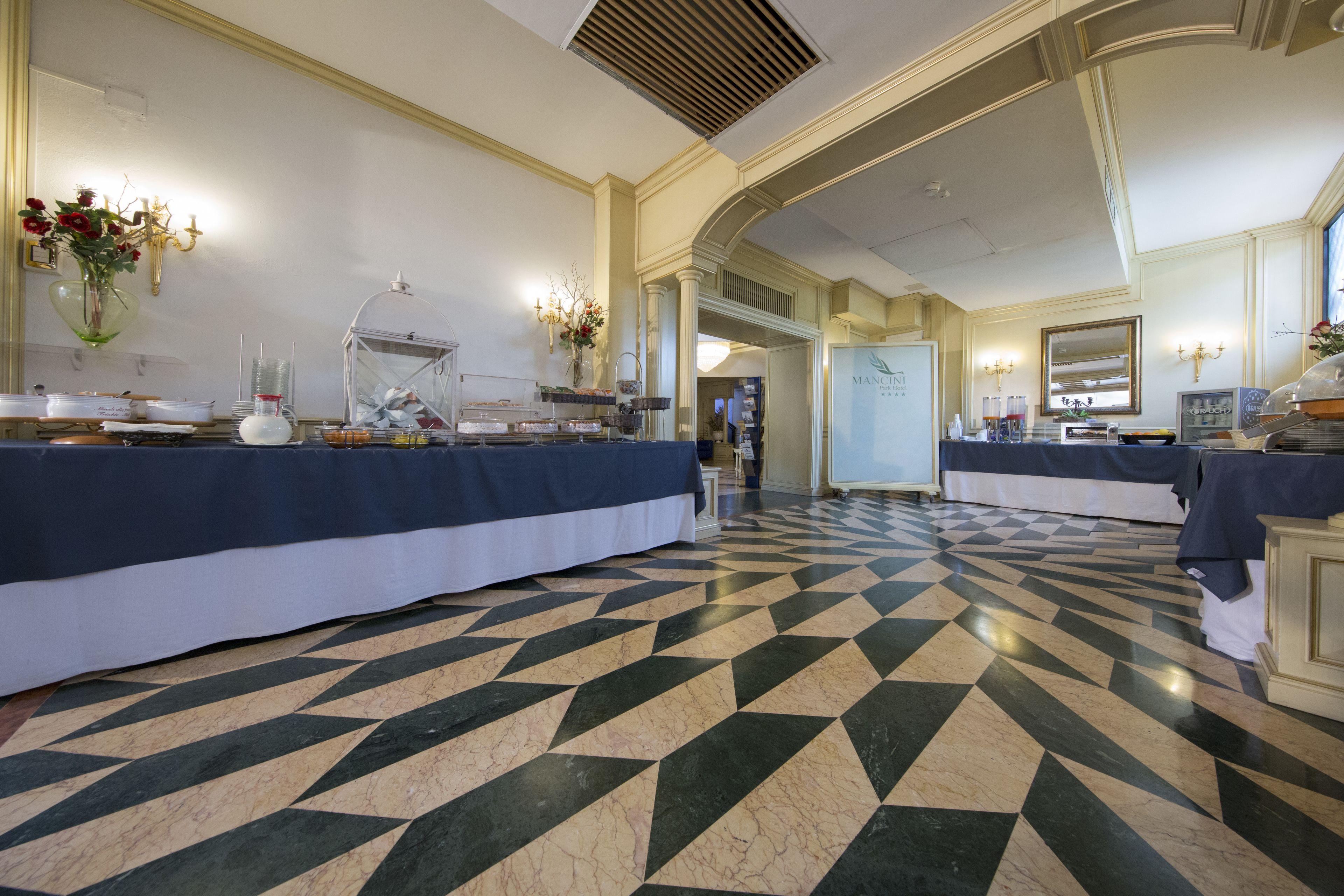Mancini Park Hotel — Foto 2